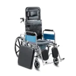 Silla de ruedas 5 en 1