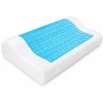 Almohada viscoelástica con gel