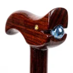 Bastón de Madera